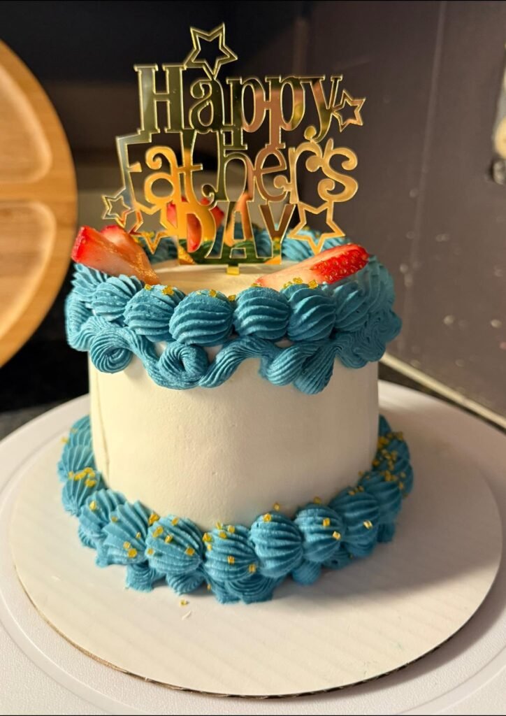 Cake by Liliana's Sweet Cakes