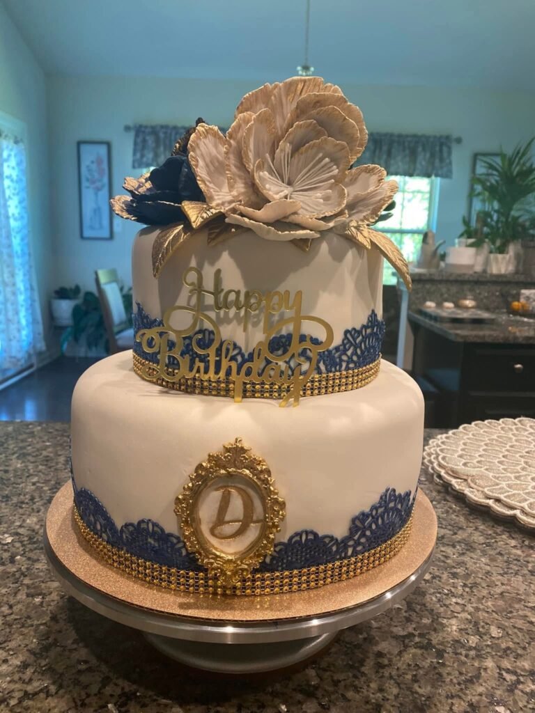 Cake from Baking Spirits by Coral