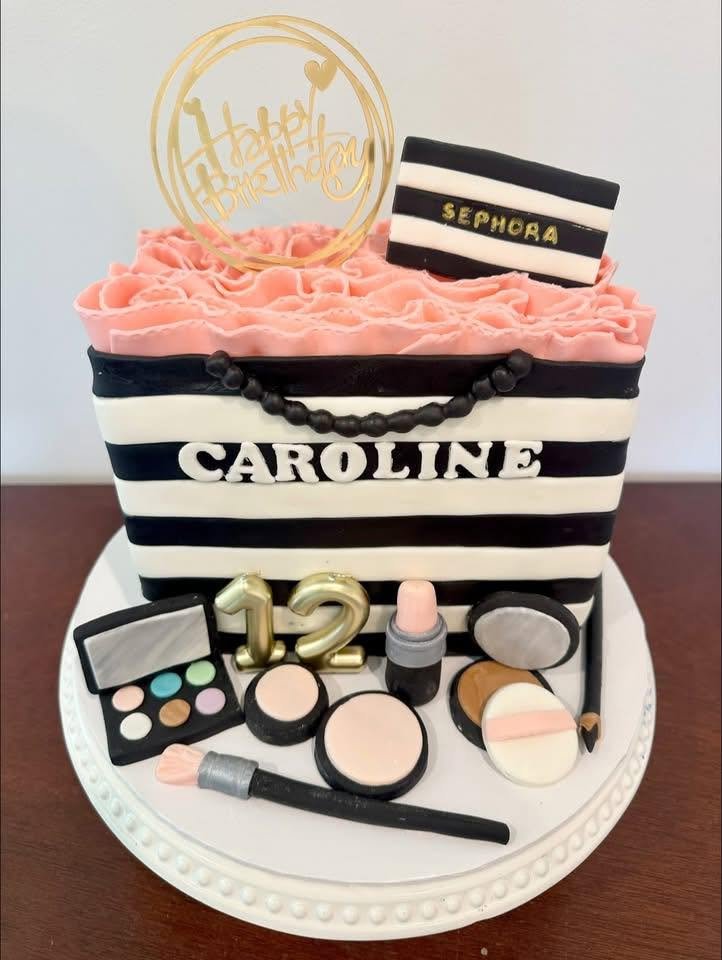 Cake from Batter Up Cakes and Bakes by Jacque