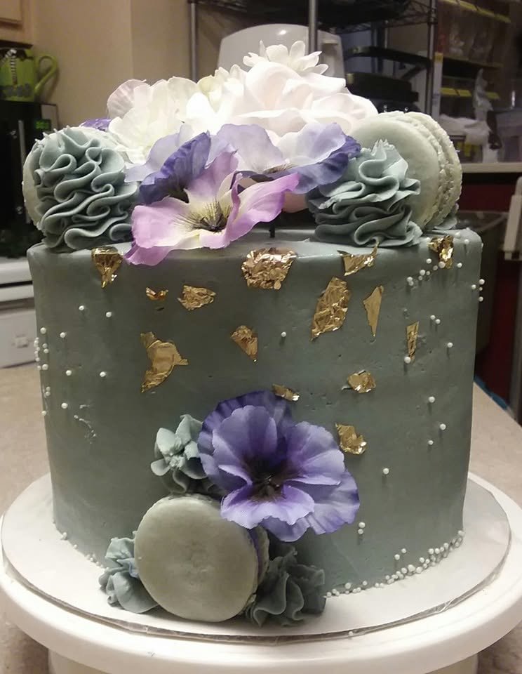 Cake from Cakes and Things by Becky