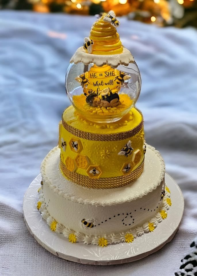 Cake from Cakes by Jeneva