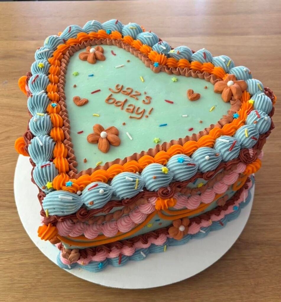 Cake from Creative Corner By Annalisa