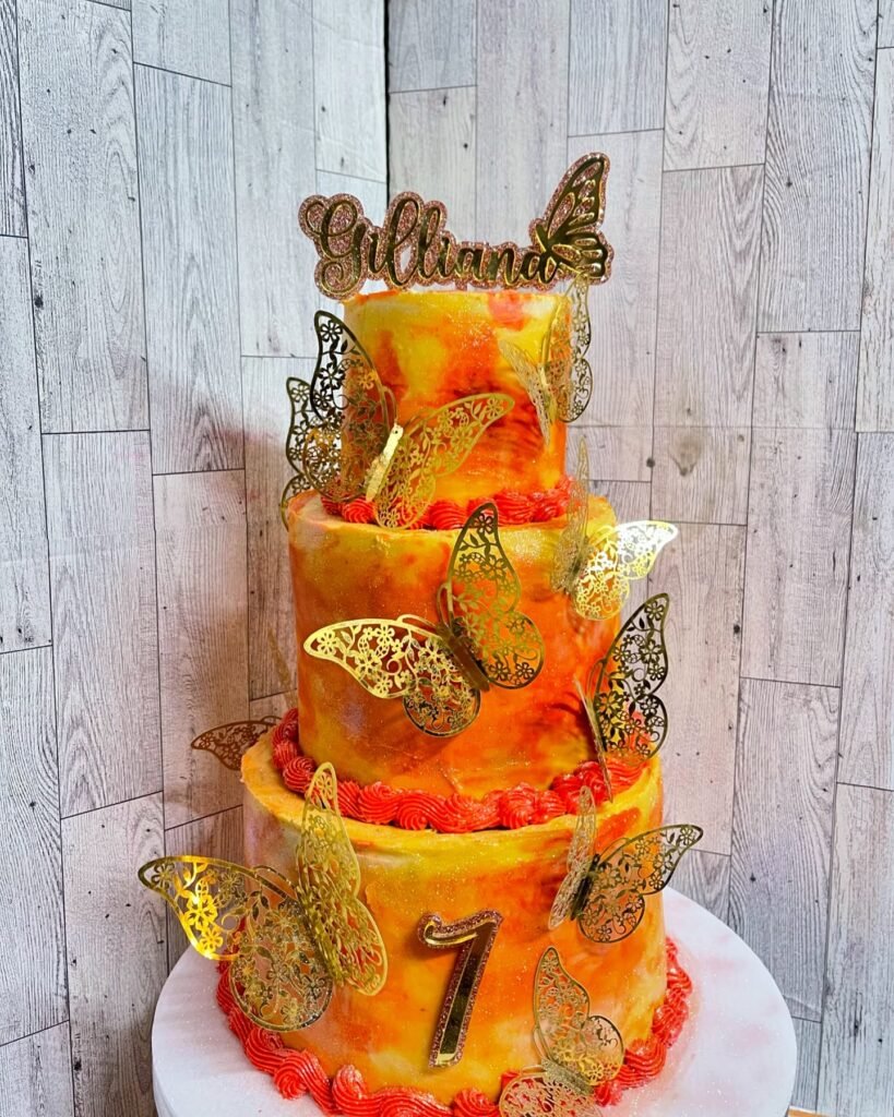 Cake from Cupcakes by Key
