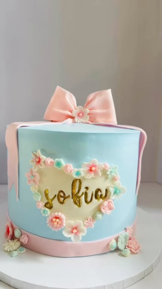 Cake from Dulce Antojo by Imelda