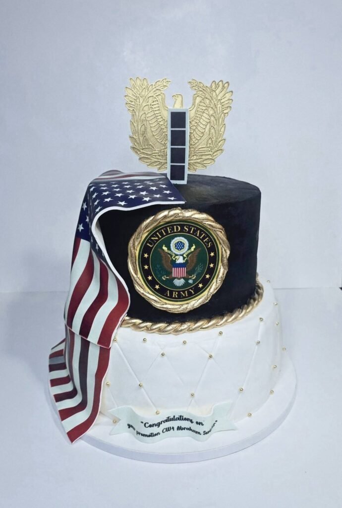 Cake from Four Sweet Creation by Jani