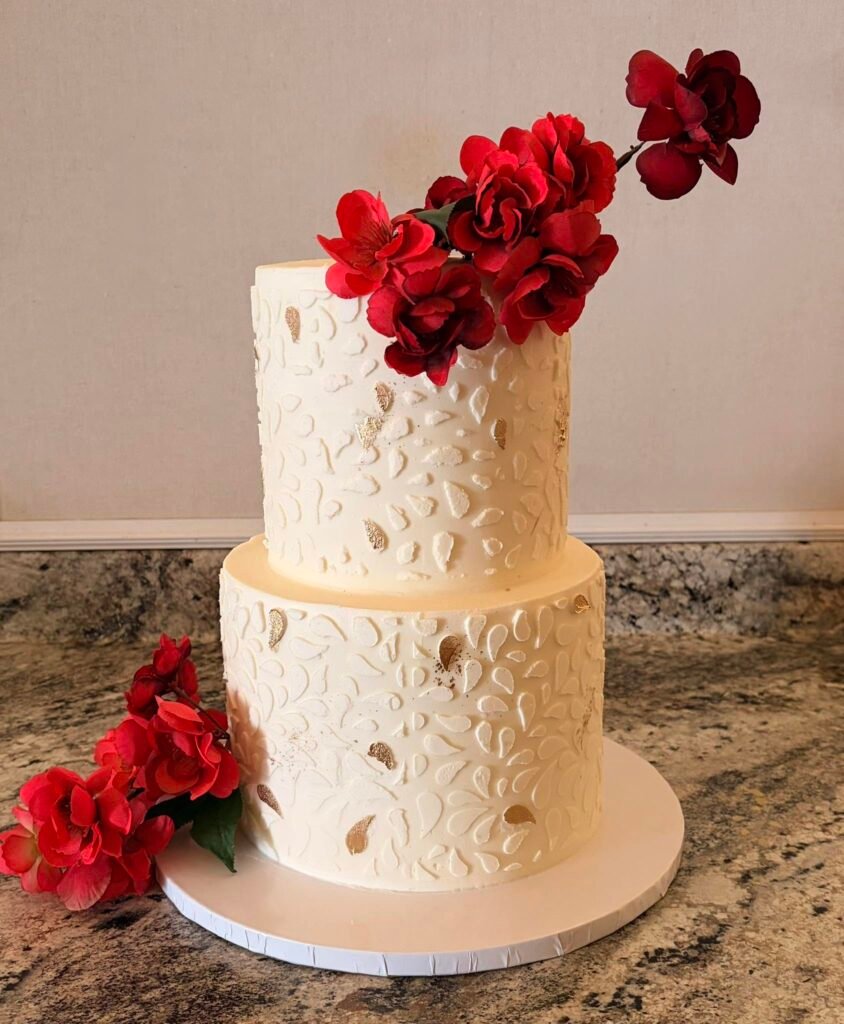 Cake from Sugar Lips by Marlene