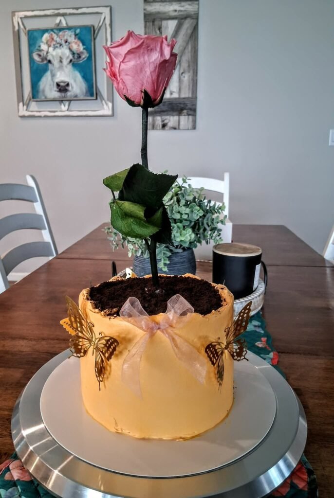 Cake from Sweet Bakes by Brenda