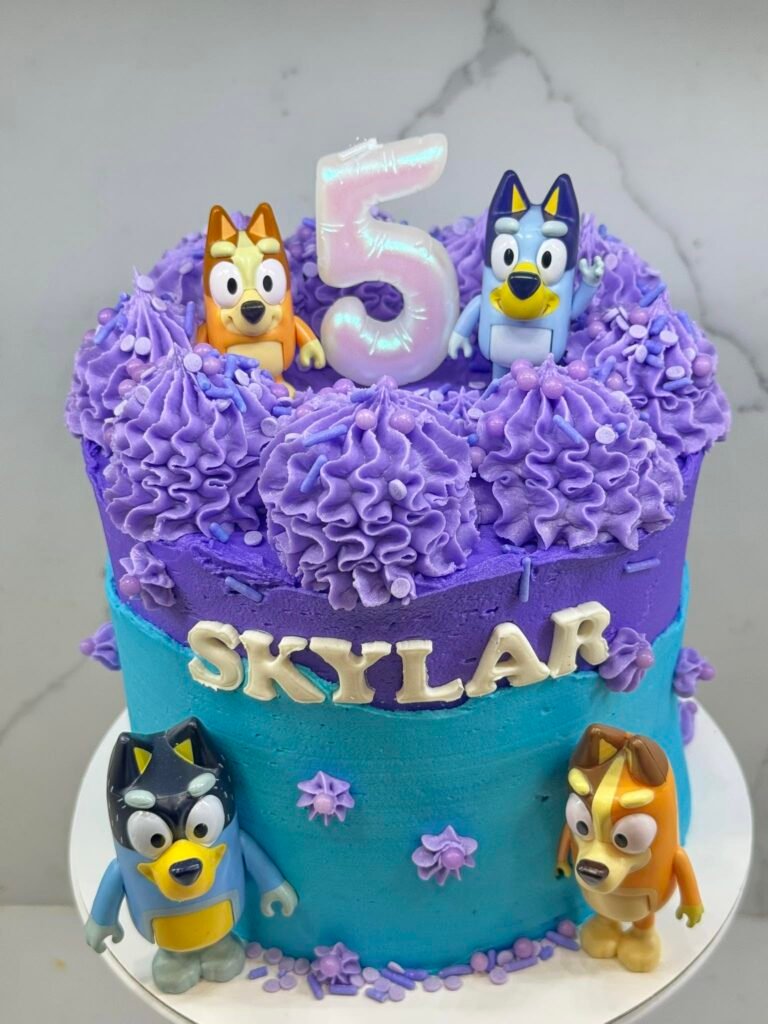 Cake from Sweet Touches by Tazia