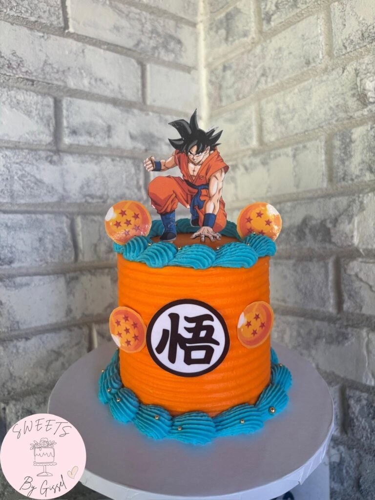 Cake from Sweets by Gissel