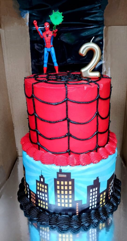 Cake from Treats By Parii