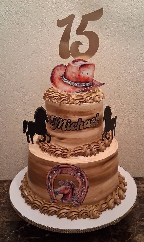 Cake by Nancy's Events