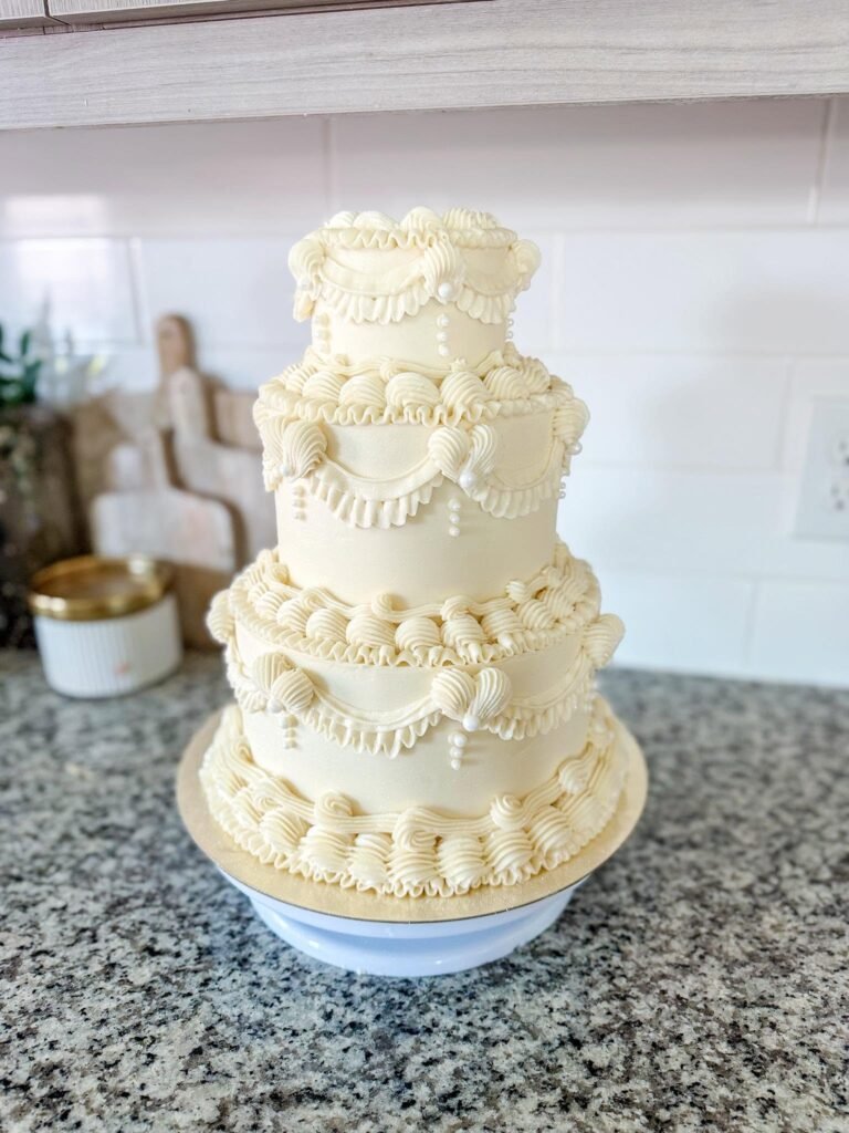 Cake by The Big Bakery