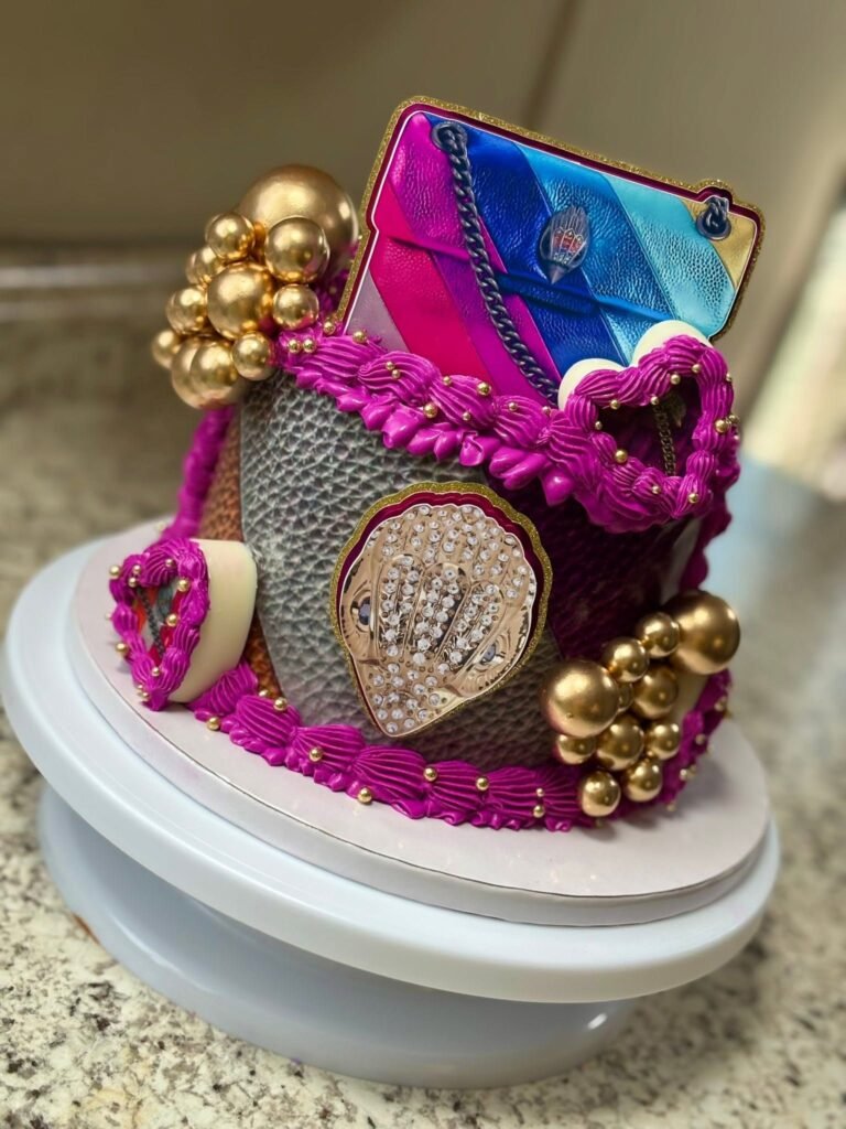 Cake by Ally's Sweet Treats