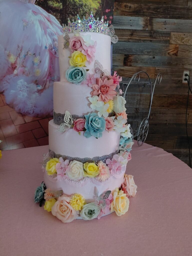 Cake by Dora's Delicious Delights
