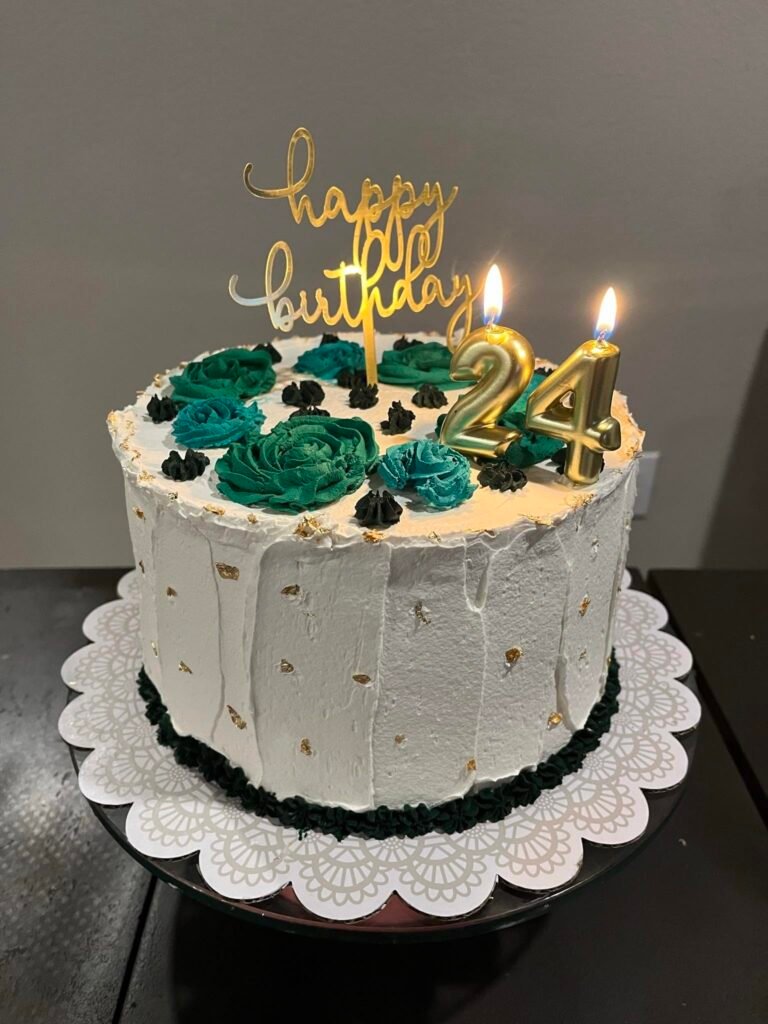 Cake by Eli's Cakes