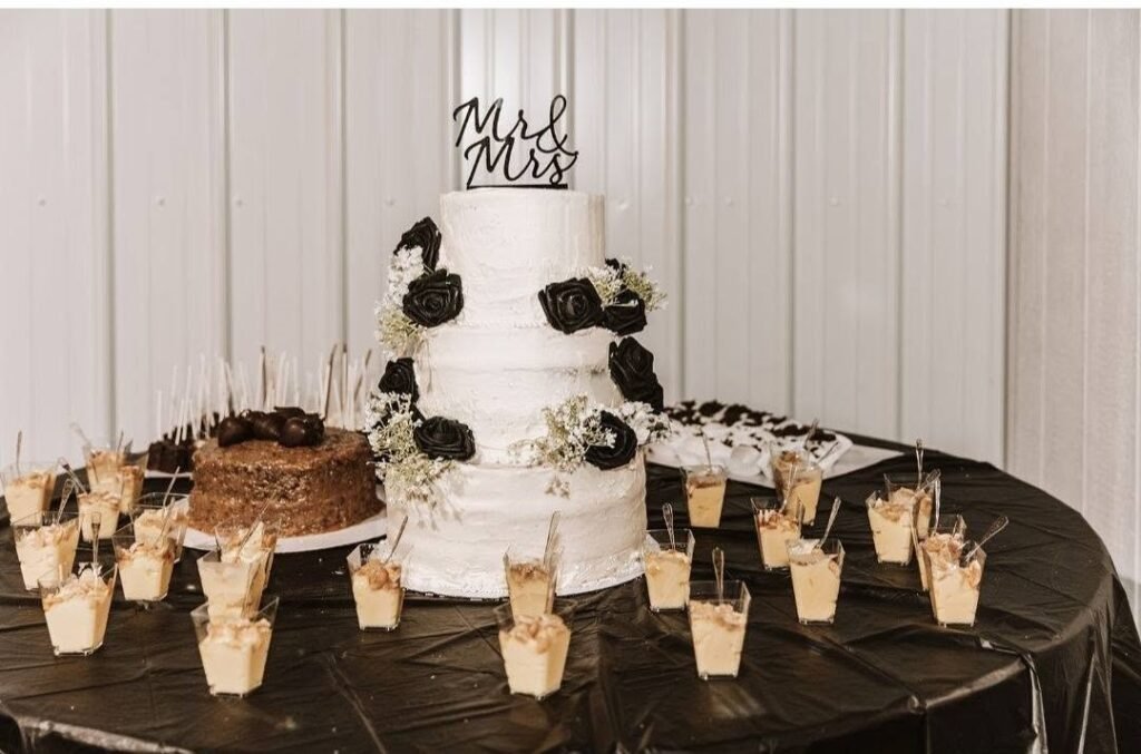 Cake by Victoria's Bakery Bliss