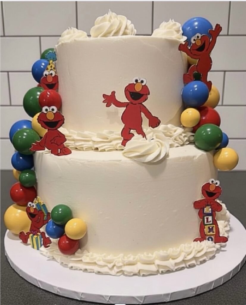 Cake by KC's Tiny Bread Bakery