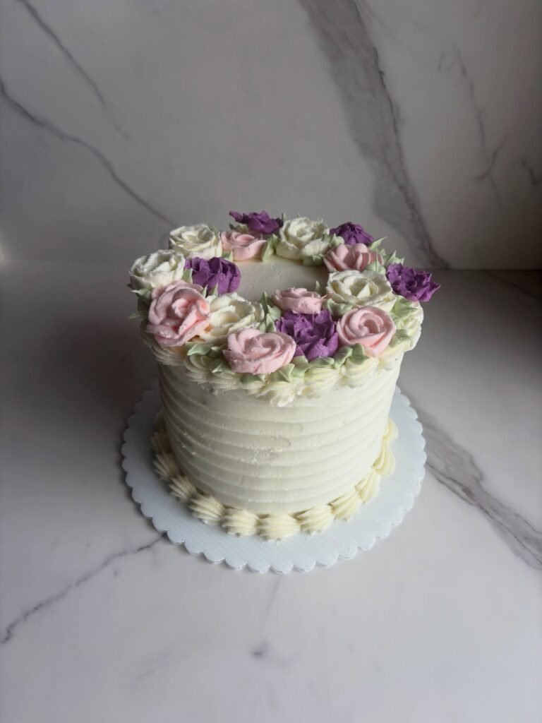 Cake by Abide Bakery