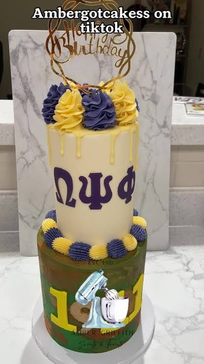 Cake by Ambergotcakess