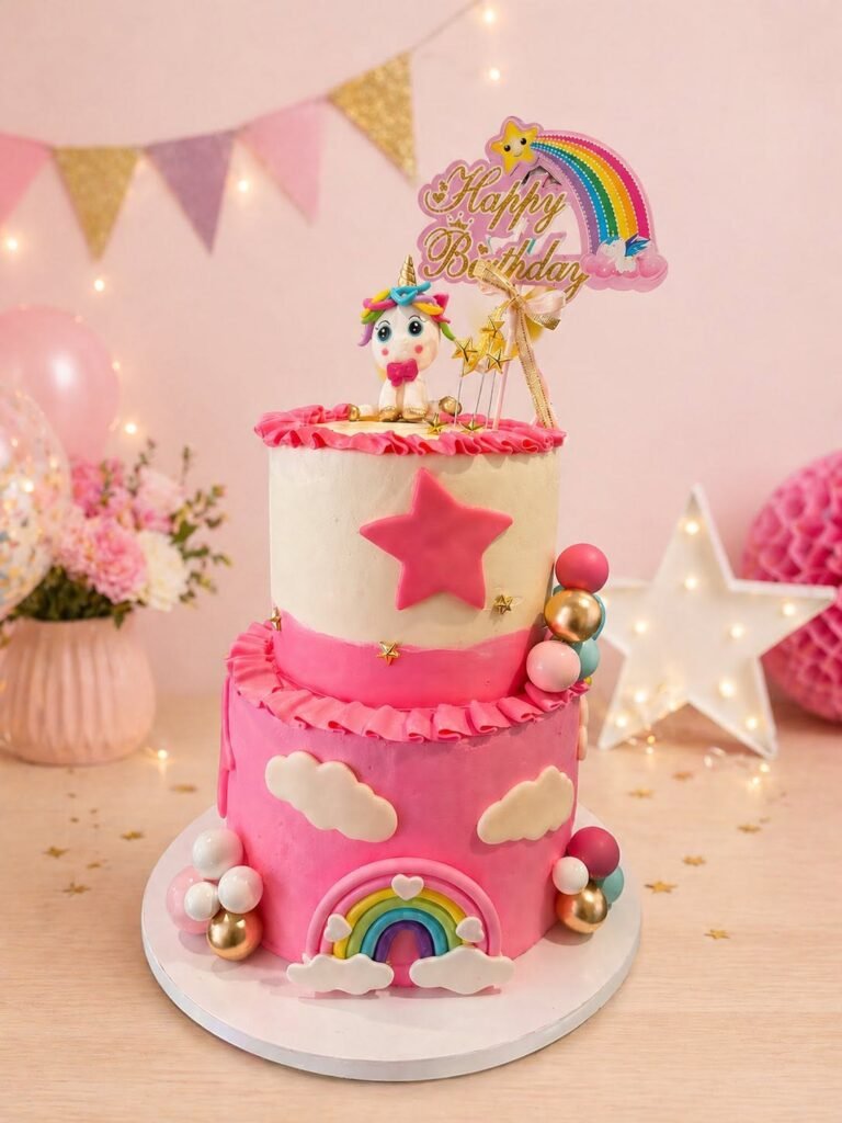 Cake by Angie’s Cake