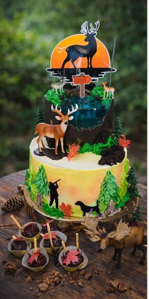 Cake by Ari’s Cake