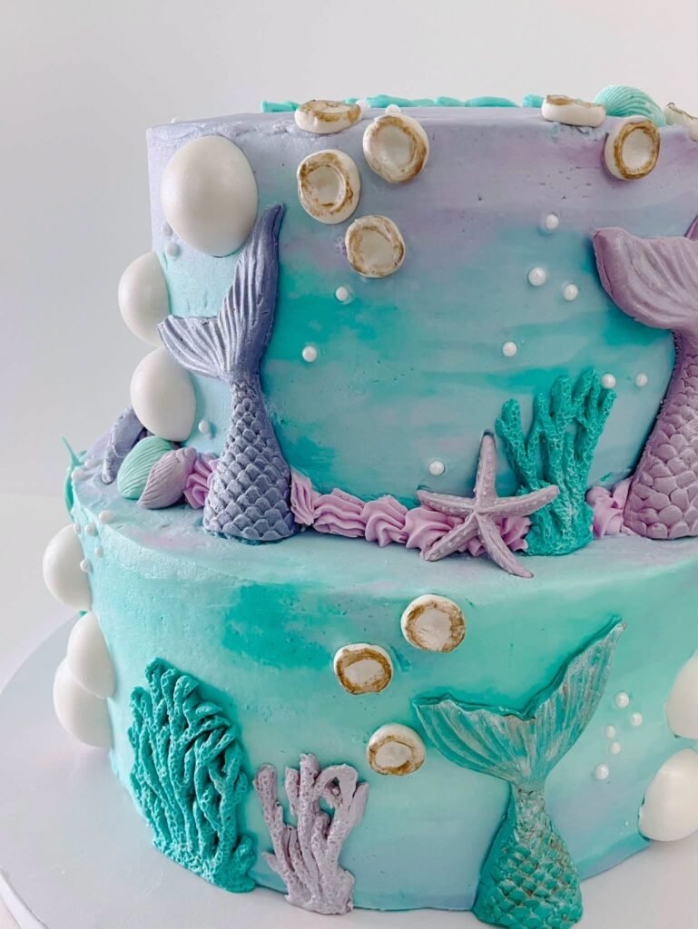 Cake by Ashley McCakes