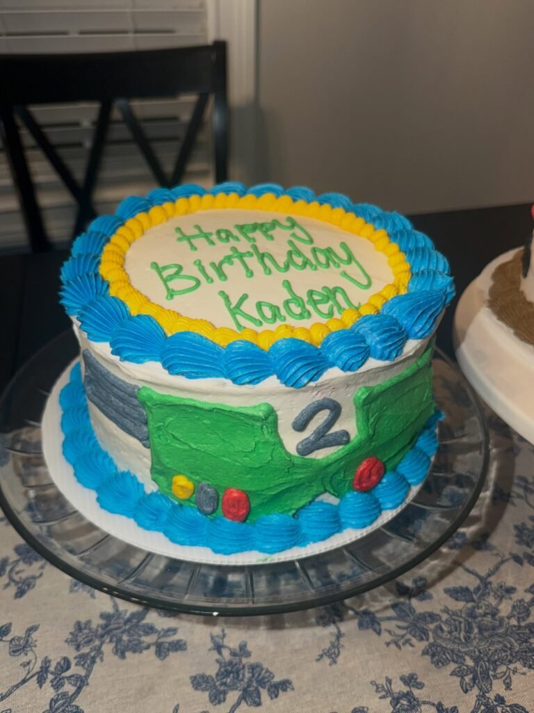 Cake by Avery’s Apron