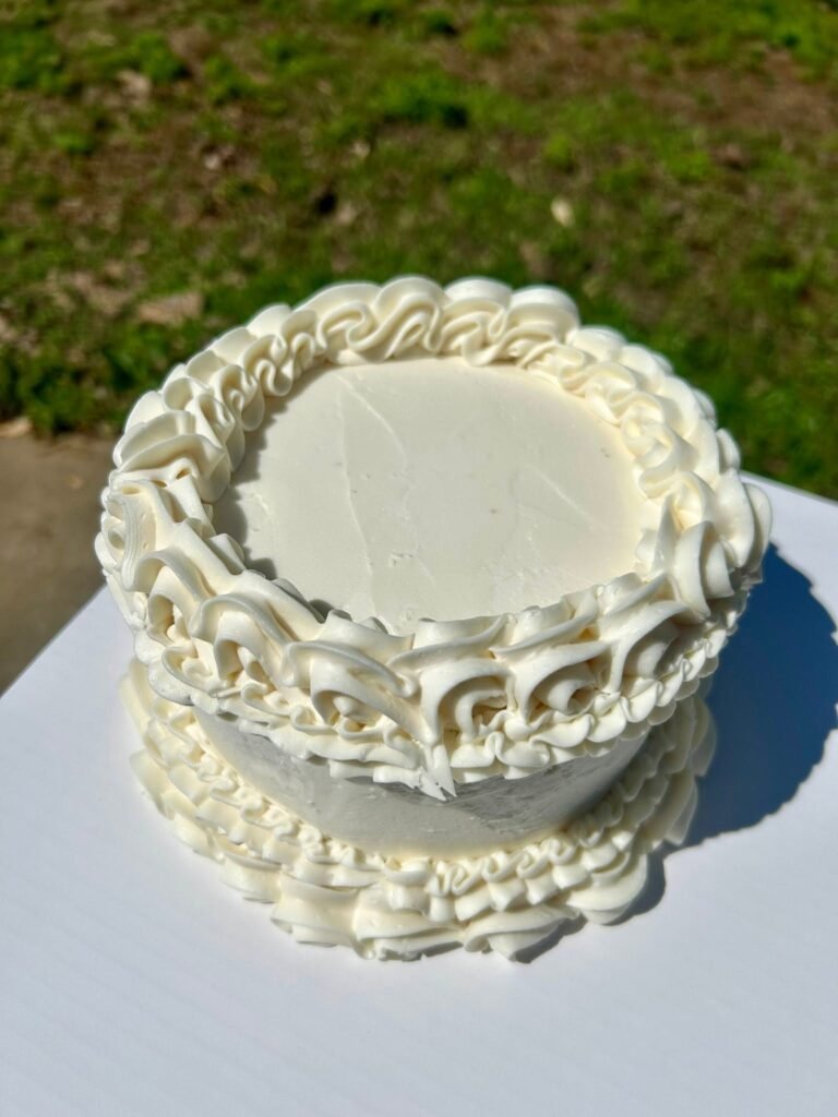 Cake by Bake Me Happy
