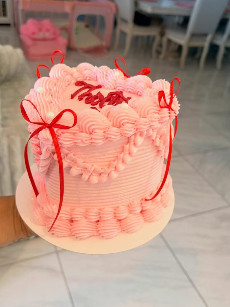 Cake by Bake Me Happy Baby