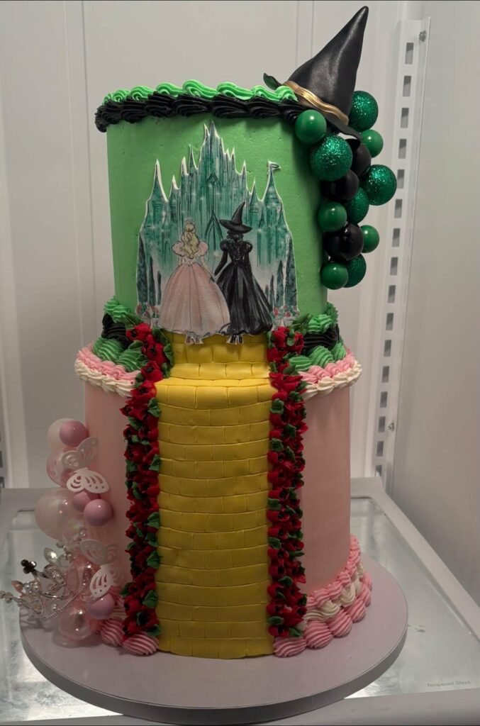 Cake by Baked to a T