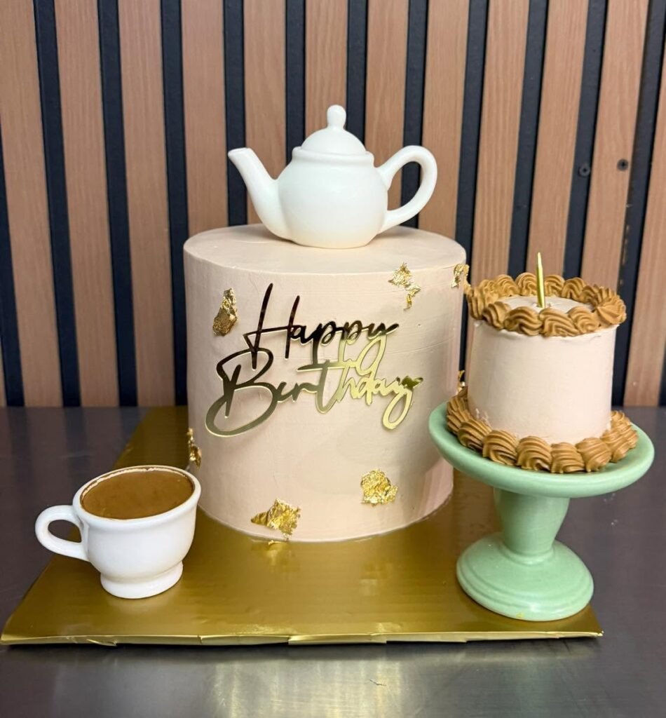 Cake by Baked with Love