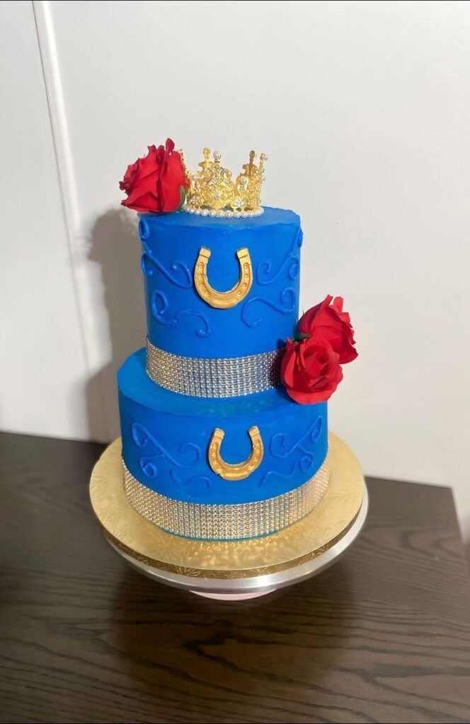 Cake by Bakehouse 97