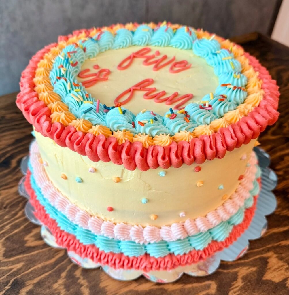 Cake by Baker Bree