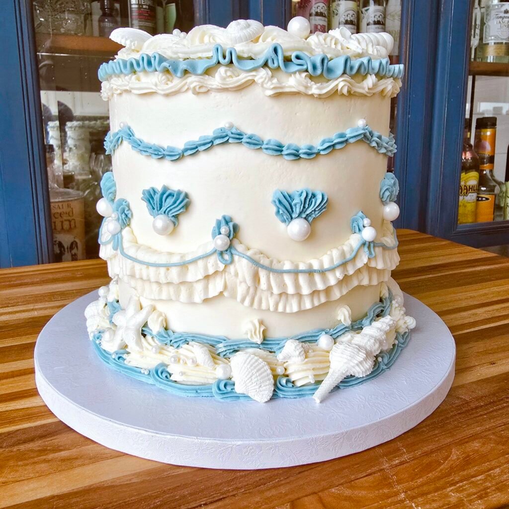 Cake by Batter & Dough