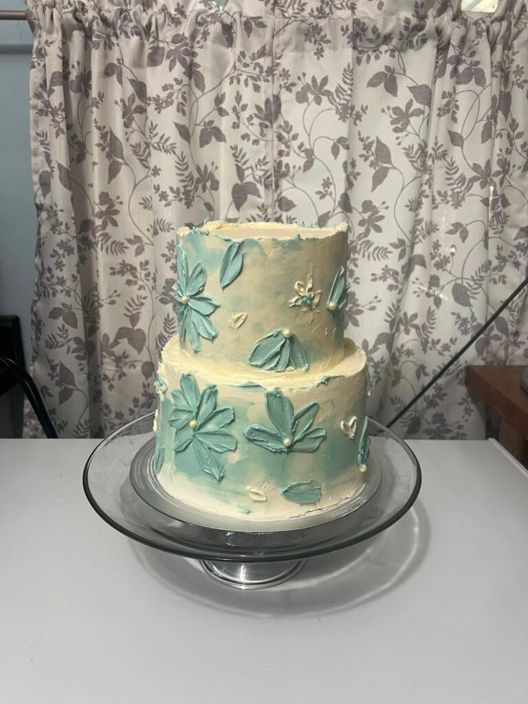 Cake by Becks Baked Goods