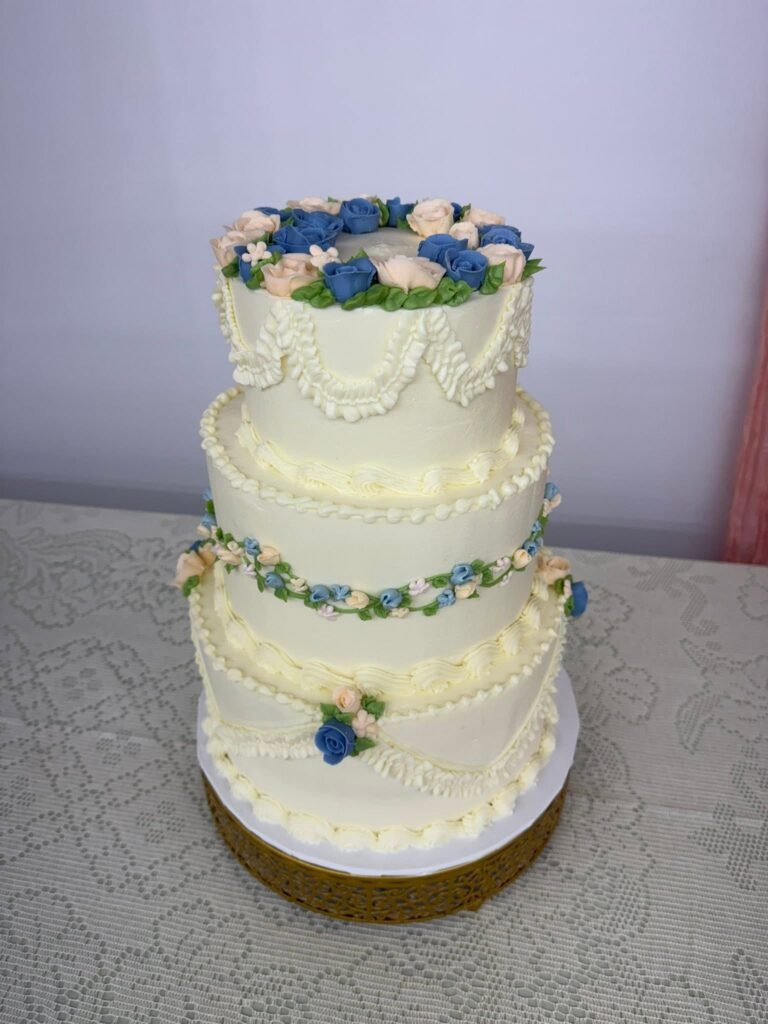 Cake by Bee Sweet Desserts