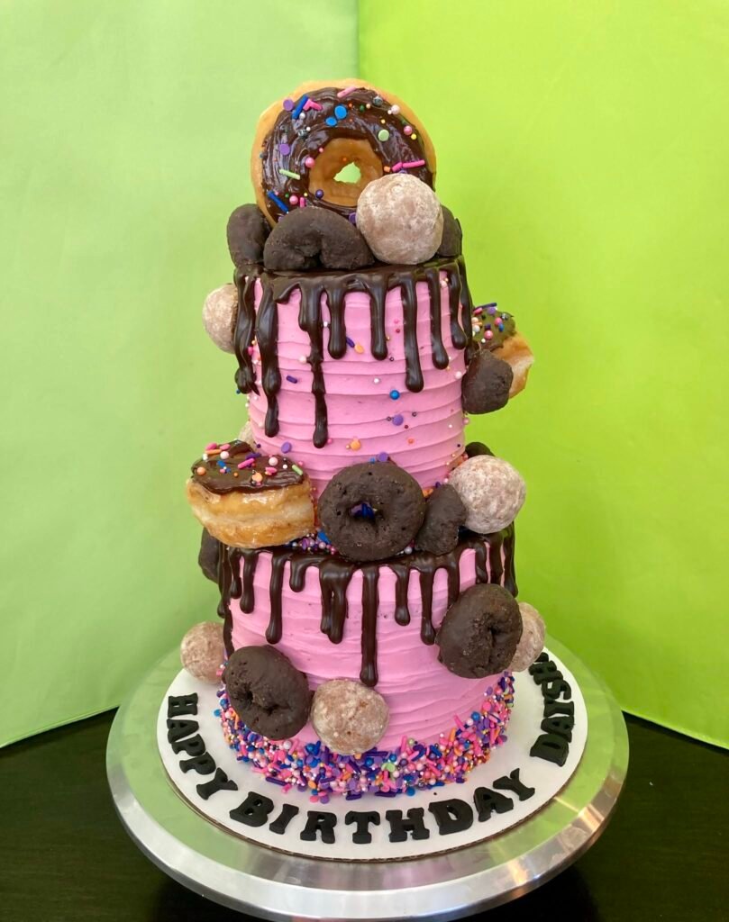 Cake by Best Life Bakery