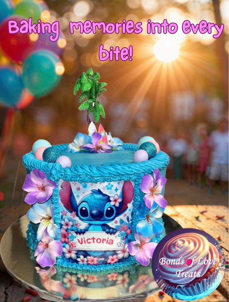 Cake by Bonds Of Love