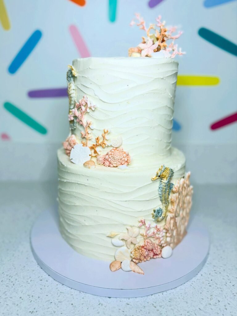 Cake by Cake & Crumb Fresh Baked Goods