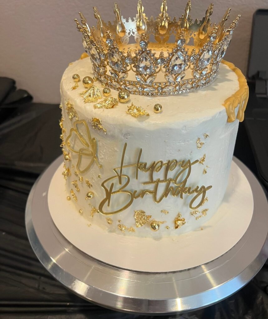 Cake by Caked With Love