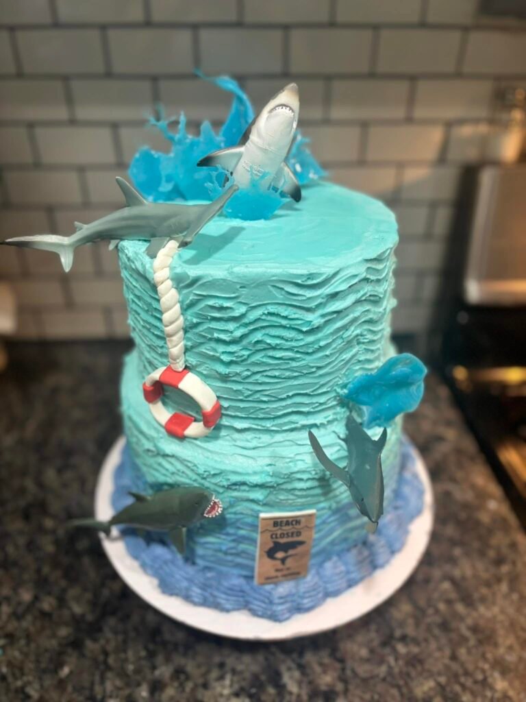Cake by Candles & Crumbs