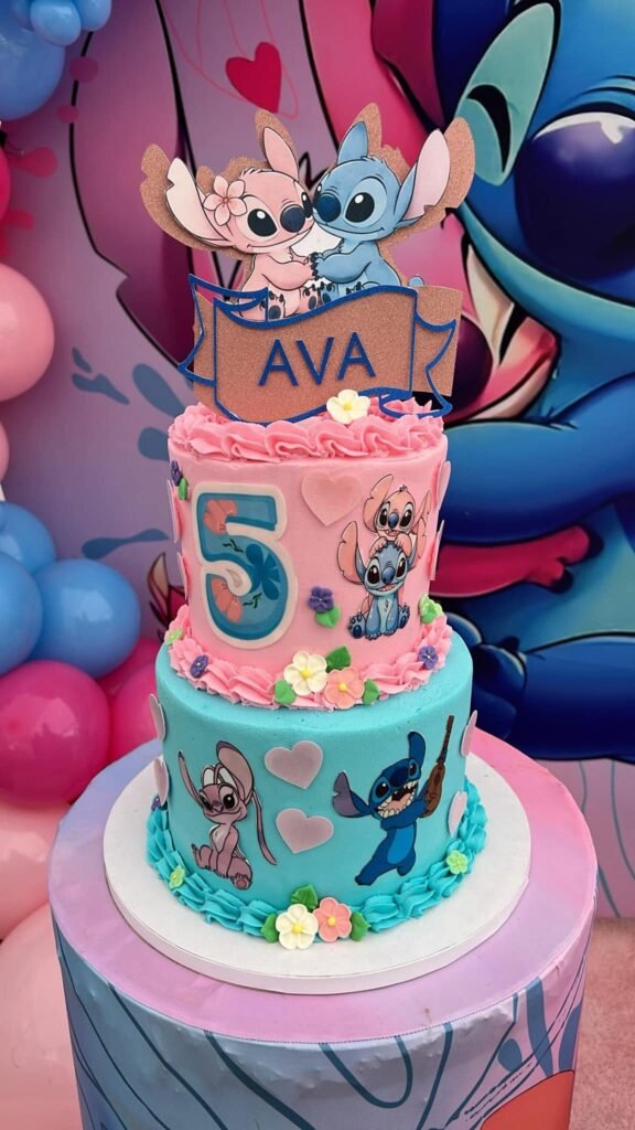 Cake by Carolyn’s Creations