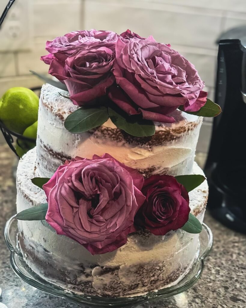 Cake by Catlin Cakes