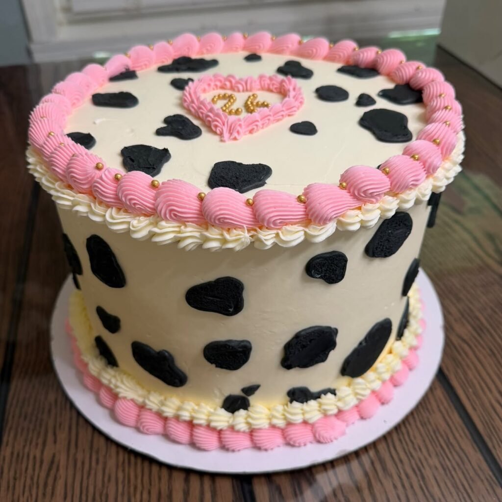 Cake by Celeste’s Bakery & More