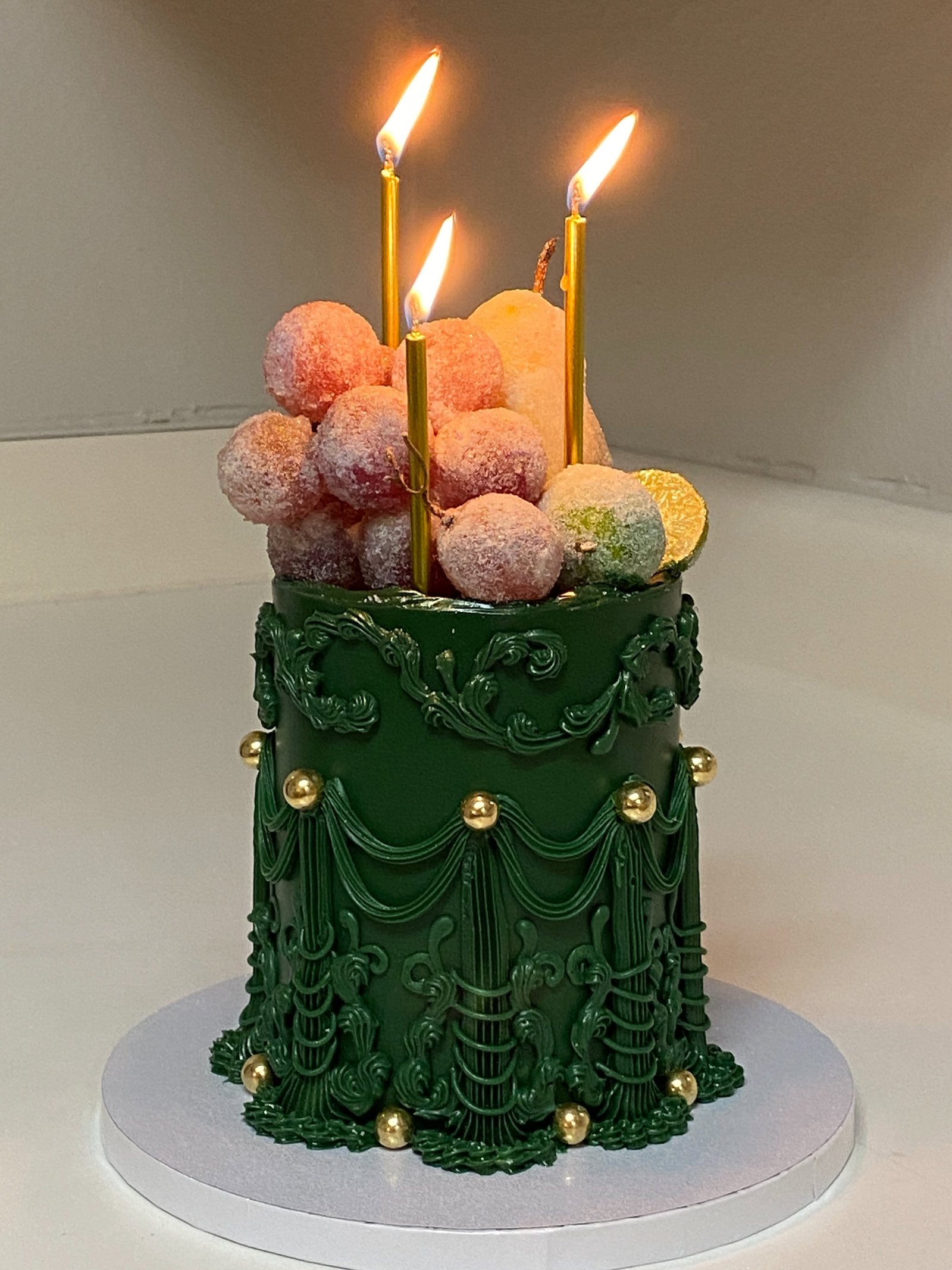 Cake by Cherry Treats Bakery