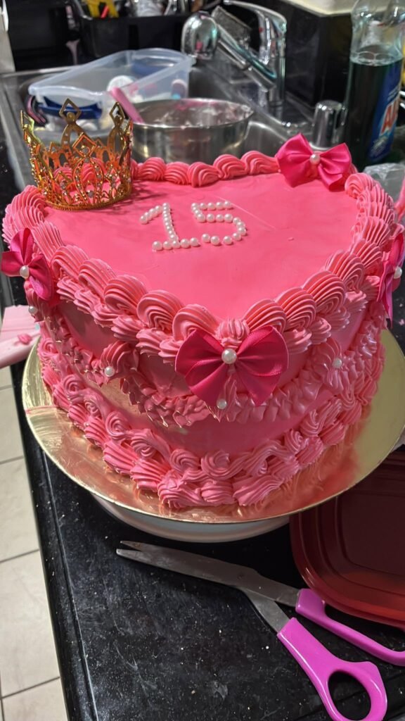 Cake by Creaciones y Decoraciones de Pasteles Diana