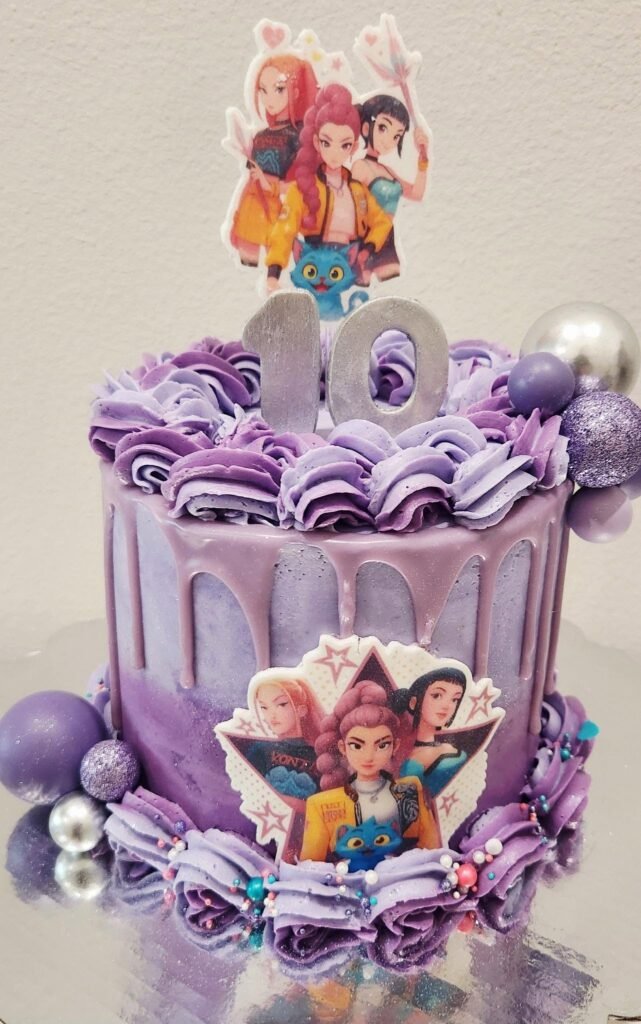 Cake by Crumb Culture Co.