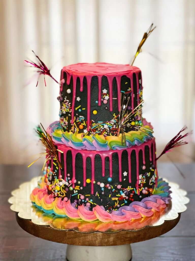 Cake by Daily Breads
