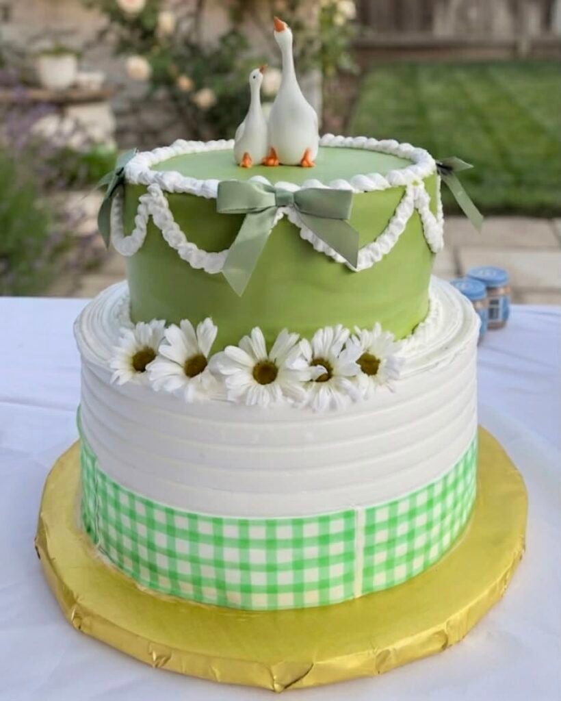 Cake by Dari’s Cakes