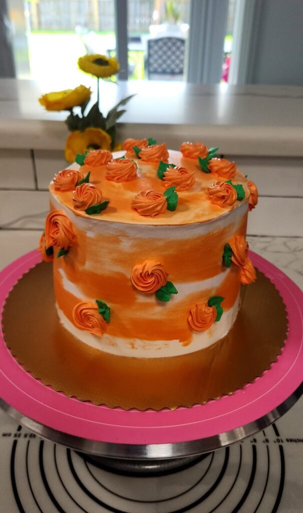 Cake by Dayana Home Bakery